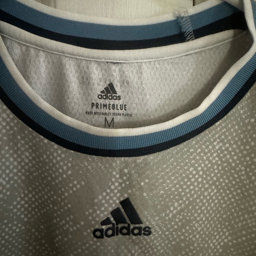 Adidas Women's Grey Tank Top - Picture 2 of 4
